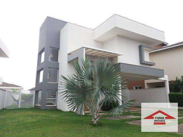 Casa com 3 dormitórios à venda, 204 m² por R$ 1.390.000,00 - Itupeva - Itupeva/SP
