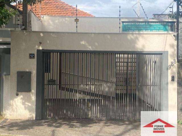 Casa à venda, 160 m² por R$ 780.000,00 - Centro - Jundiaí/SP