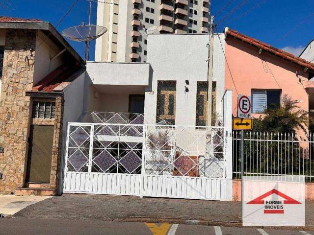Casa à venda, 167 m² por R$ 560.000,00 - Jardim Pitangueiras I - Jundiaí/SP
