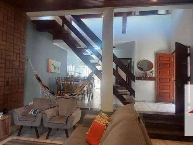 Casa sobrado com 3 quartos, sendo 1 suíte à venda, 179 m² por R$ 780.000 - Vila Nova Jundiainópolis - Jundiaí/SP