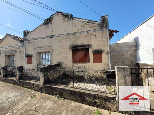 Terreno, 275 m² - venda por R$ 370.000 ou aluguel por R$ 3.500/mês - Vila Rami - Jundiaí/SP