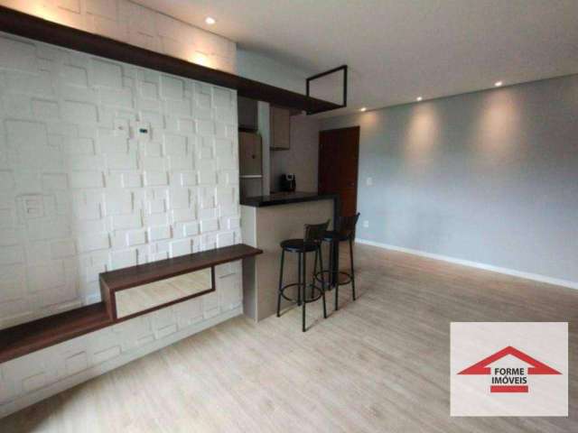 Apartamento com 2 quartos para venda, 60 m² por R$ 540.000 - Ed. Bell art -  Recanto Quarto Centenário - Jundiaí/SP