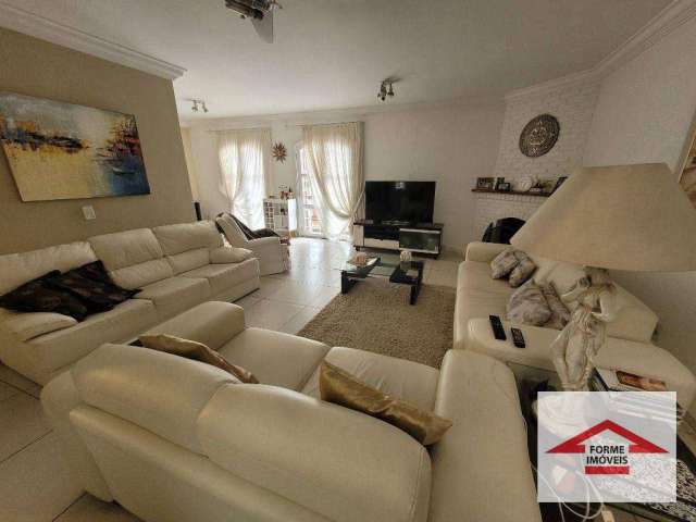 Casa com 4 dormitórios, 228 m² - venda por R$ 1.500.000 ou aluguel por R$ 7.000/mês - Jardim Messina - Jundiaí/SP