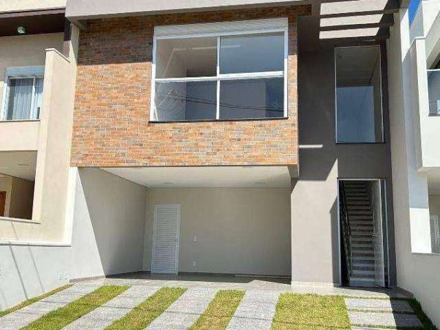 Casa com 3 dormitórios à venda, 156 m² por R$ 1.280.000,00 - Jardim Celeste - Jundiaí/SP