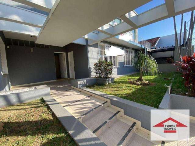 Casa comercial para alugar, 243 m² por R$ 14.000/mês - Vila Vianelo - Jundiaí/SP