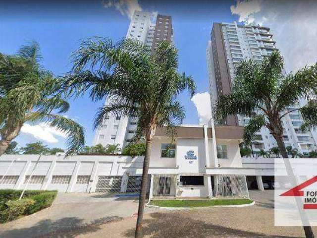 Apartamento com 3 quartos, 108 m² - venda por R$ 1.170.000 ou aluguel por R$ 4.250/mês - Vittá Condominio Clube - Jardim Ana Maria - Jundiaí/SP