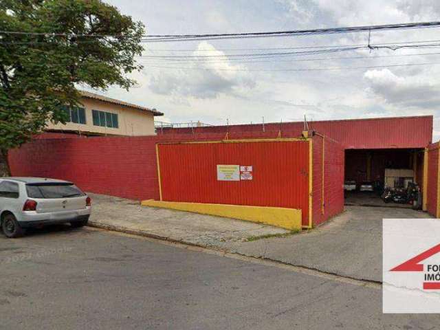 Galpão à venda, 336 m² por R$ 2.000.000 - Retiro - Jundiaí/SP.