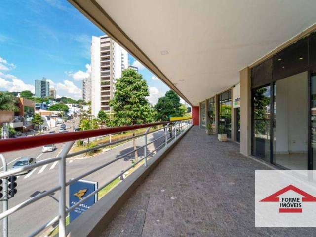 Sala para alugar, 125 m² por R$ 5.990/mês - Centro Empresaria Nove de Julho - Chácara Urbana - Jundiaí/SP