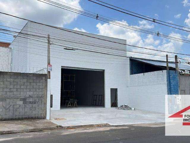 Galpão à venda, 400 m² por R$ 1.990.000,00 - Pqe Res Jundiai - Jundiaí/SP