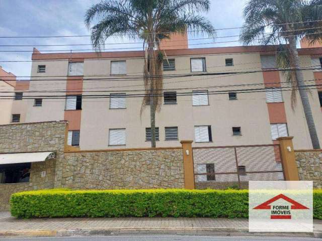Apartamento com 3 quartos à venda no Condomínio Residencial Joana, 84 m² por R$ 300.000 - Jardim Bonfiglioli - Jundiaí/SP