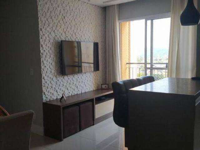 Apartamento com 2 quartos à venda Cond. Trentino, 50 m² por R$ 380.000 - Vila Nambi - Jundiaí/SP