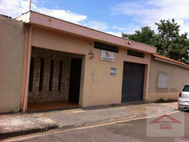 Casa à venda, 150 m² por R$ 550.000,00 - Vila Maria Luiza - Jundiaí/SP