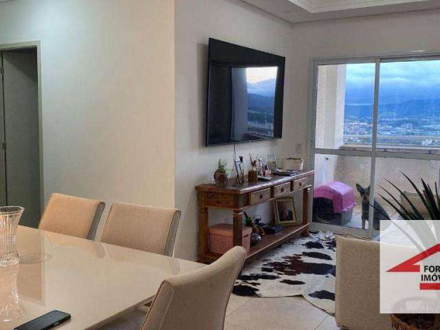 Apartamento com 2 quartos à venda no Condomínio Hambury, 69 m² por R$ 590.000 - Engordadouro - Jundiaí/SP
