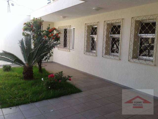Casa com 3 quartos sendo 1 suíte  à venda, 210 m² por R$ 900.000 - Jardim Cica - Jundiaí/SP.