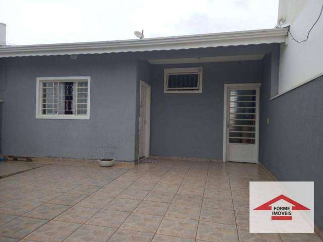 Casa com 3 dormitórios à venda, 87 m² por R$ 490.000,00 - Jardim Marambaia II - Jundiaí/SP