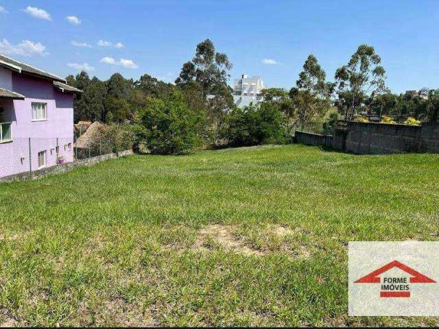 Terreno à venda, 1000 m² no Condomínio Colinas de Inhandjara por R$ 430.000 - Morro Alto - Itupeva/SP.