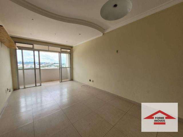 Apartamento com 3 quartos, sendo 1 suíte, 85 m² - venda por R$ 500.000 ou aluguel por R$ 2.700/mês - Edificio Florença Vila Guarani - Jundiaí/SP