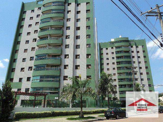 Apartamento com 3 quartos, sendo 1 suite para alugar, 93 m² por R$ 4.400/mês -  Quinta Vila do Conde -Jardim Paulista I - Jundiaí/SP