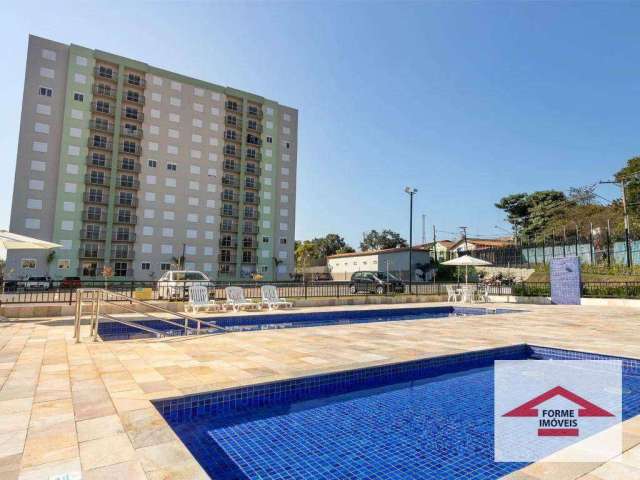 Apartamento com 2 quartos à venda, 61 m² por R$ 355.000 - Residencial Conquista Agapeama -Agapeama - Jundiaí/SP