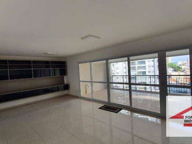 Apartamento com 3 dormitórios, 163 m² - venda por R$ 1.700.000,00 ou aluguel por R$ 9.480,00/mês - Jardim São Bento - Jundiaí/SP