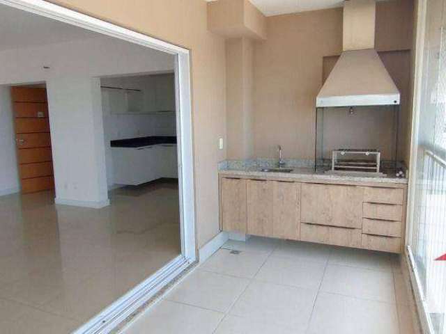 Apartamento com 3 quartos, sendo 1 suíte para alugar, 101 m² por R$ 5.200/mês - Botaniq - Vila Lacerda - Jundiaí/SP