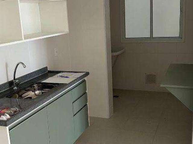 Apartamento com 2 dormitórios para alugar no Life Residencial, 64 m² por R$ 2.500/mês - Engordadouro - Jundiaí/SP