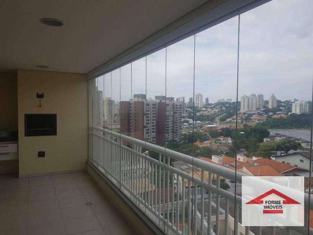 Apartamento com 3 suítes à venda, 147 m² Condomínio Infinity Top Living  por R$ 1.600.000 - Vila Vioto - Jundiaí/SP.
