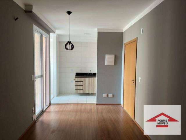 Apartamento com 2 quartos à venda, 52 m² Condomínio Myriad  por R$ 349.000 - Engordadouro - Jundiaí/SP.