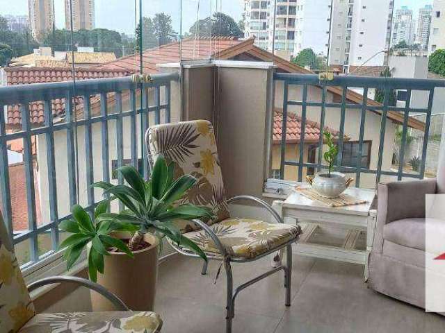 Apartamento com 3 suítes à venda, 164 m² Condomínio Giverny  por R$ 1.800.000 - Jardim das Samambaias - Jundiaí/SP.