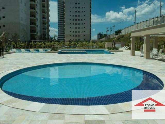 Apartamento com 3 quartos para alugar no Condomínio Flex, 80 m² por R$ 3.240mês - Jardim Flórida - Jundiaí/SP