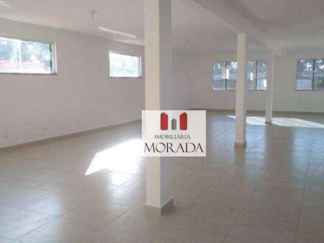 Sala para alugar, 153 m² por R$ 1.620,00/mês - Residencial União - São José dos Campos/SP
