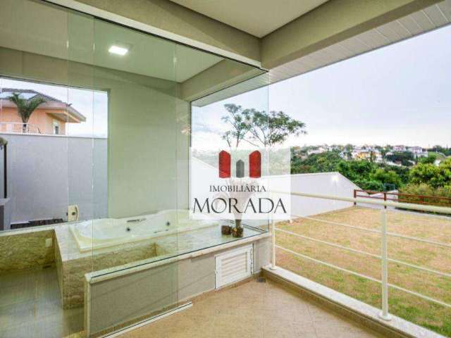Casa com 3 dormitórios à venda por R$ 2.500.000 - Parque Mirante Do Vale - Jacareí/SP