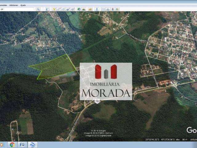 Área à venda, 167 m² por R$ 2.200.000,00 - Maranduba - Ubatuba/SP
