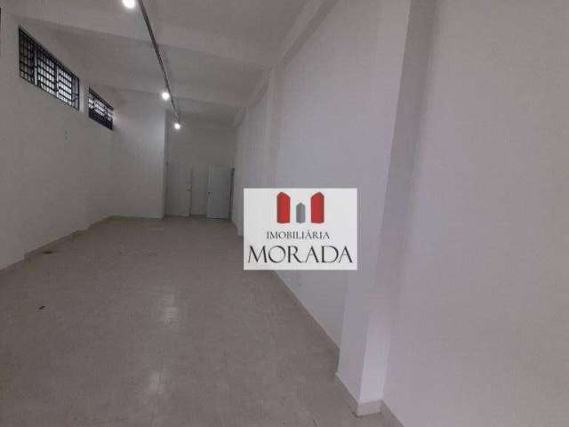 Ponto para alugar, 27 m² por R$ 1.700,00/mês - Parque Industrial - São José dos Campos/SP