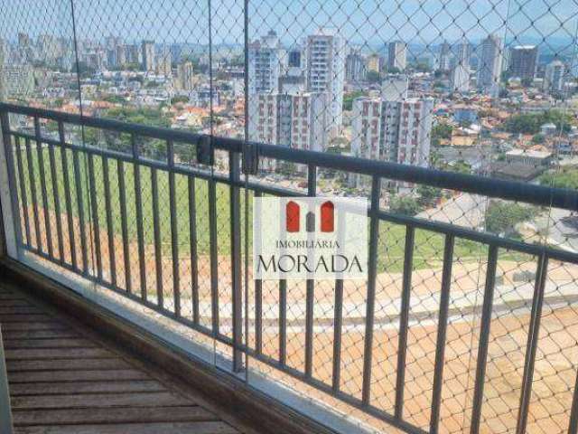 Apartamento com 2 dormitórios à venda, 55 m² por R$ 400.000 - Jardim Augusta - São José dos Campos/SP