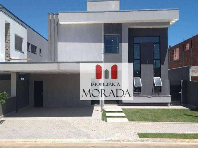 Casa com 3 dormitórios à venda, 240 m² por R$ 1.500.000 - Condomínio Rudá- São José dos Campos/SP