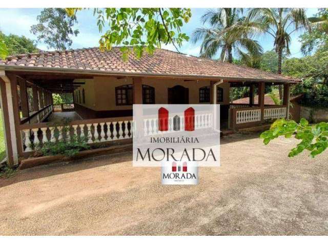 Chácara com 5 dormitórios à venda, 3 m² por R$ 1.590.000 - Jardim Torrão de Ouro - São José dos Campos/SP