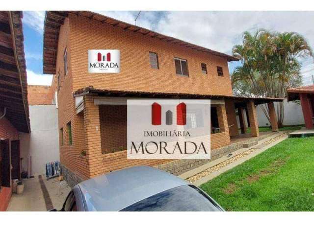 Casa com 4 dormitórios à venda, 198 m² por R$ 1.020.000,00 - Jardim Satélite - São José dos Campos/SP