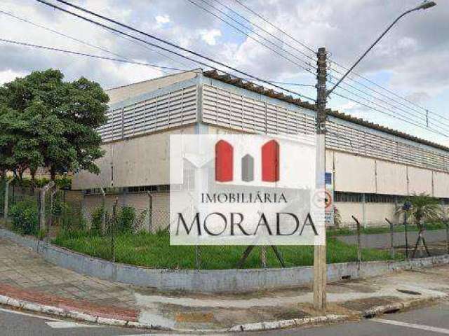 Terreno, 630 m² - venda por R$ 1.500.000,00 ou aluguel por R$ 4.000,00/mês - Jardim Esplanada - São José dos Campos/SP