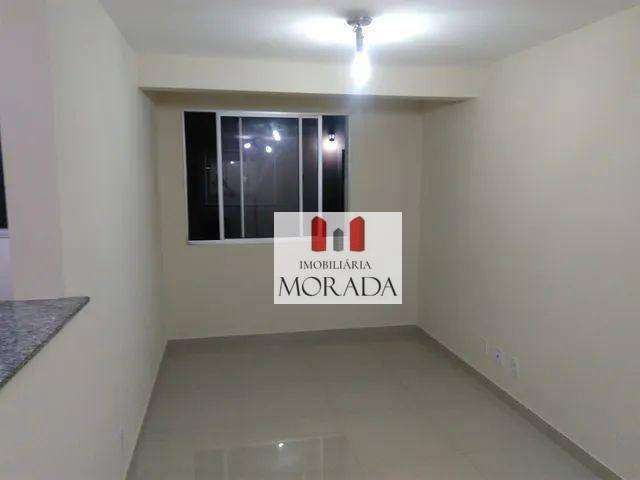 Apartamento com 2 dormitórios à venda, 50 m² por R$ 308.000 - Jardim Paraíso do Sol - São José dos Campos/SP