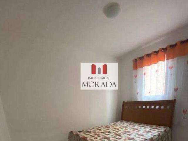 Apartamento com 2 dormitórios para alugar, 72 m² por R$ 2.102,83/mês - Cidade Morumbi - São José dos Campos/SP