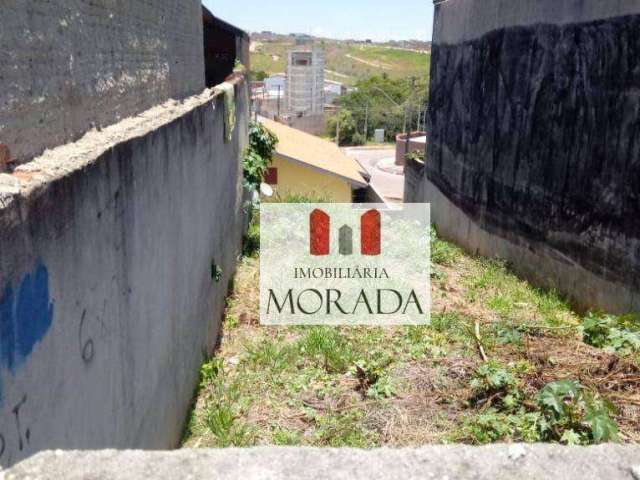 Terreno à venda, 144 m² por R$ 85.000 - Jardim Mariana II - São José dos Campos/SP