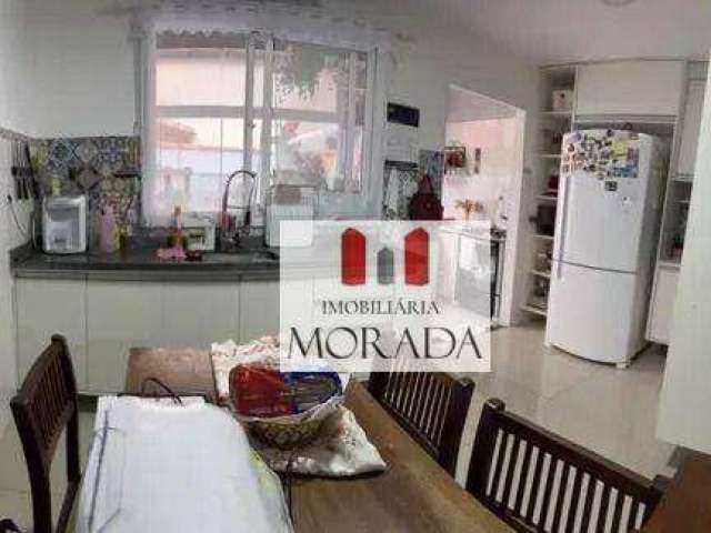 Casa com 2 dormitórios à venda por R$ 480.000 - Cidade Morumbi - São José dos Campos/SP