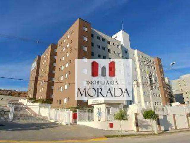 Apartamento com 2 dormitórios à venda, 46 m² por R$ 250.000 - Vila Iracema - São José dos Campos/SP