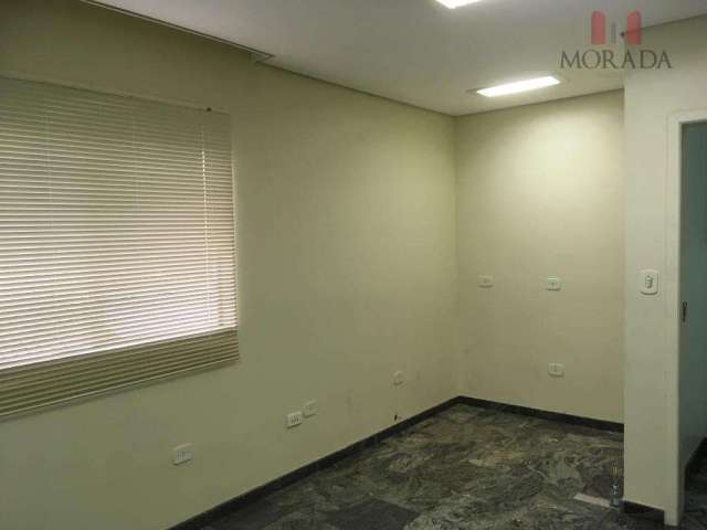 Sala para alugar, 28 m² por R$ 990,00/mês - Bosque dos Eucaliptos - São José dos Campos/SP