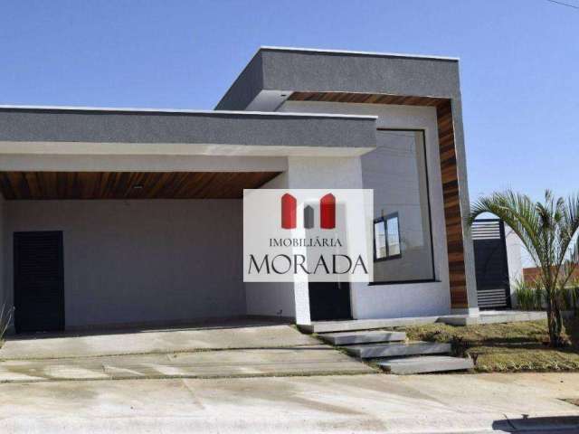 Casa com 3 dormitórios à venda, 135 m² por R$ 900.000 - Residencial Esperança - Caçapava/SP