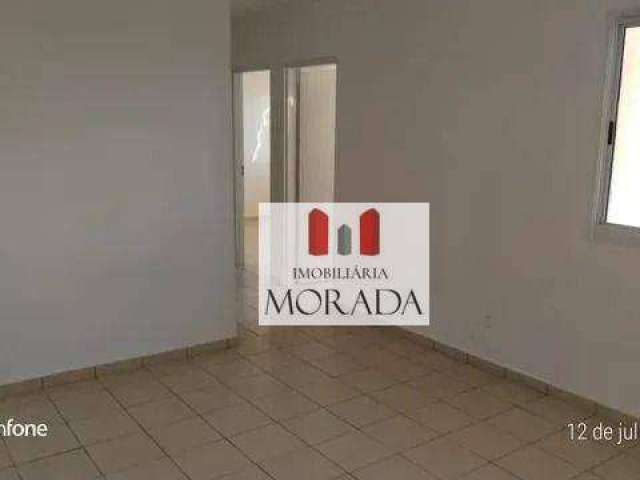 Apartamento com 2 dormitórios à venda, 46 m² por R$ 220.000,00 - Jardim Das Paineiras II - São José dos Campos/SP