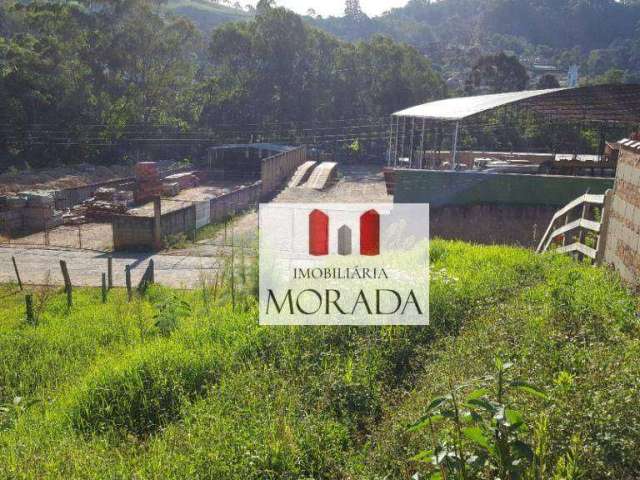 Terreno à venda, 399 m² por R$ 370.000 - Campestre - Gonçalves/MG