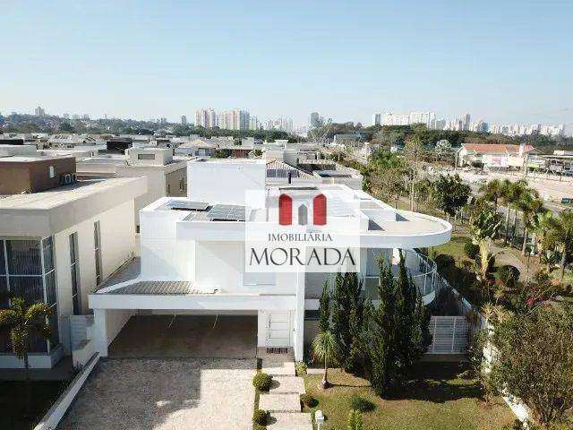 Sobrado com 4 dormitórios à venda, 418 m² por R$ 4.980.000 - Jardim do Golfe - São José dos Campos/SP