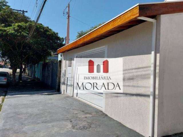 Casa com 3 dormitórios à venda, 200 m² por R$ 850.000 - Jardim das Indústrias - São José dos Campos/SP